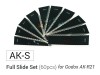 Full Slide Set (60pcs) Godox AK-S